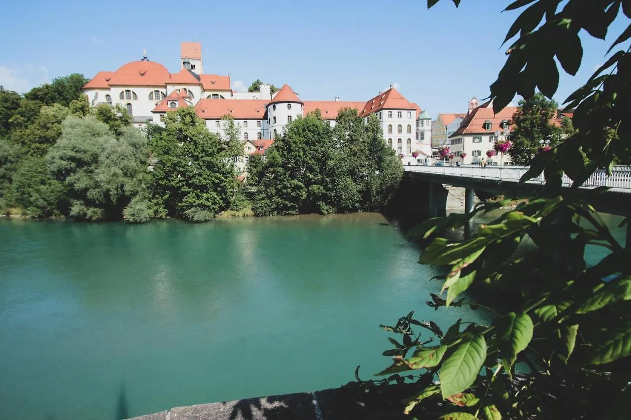 Gaestehaus Schoeberl Fussen 3*,  Germany