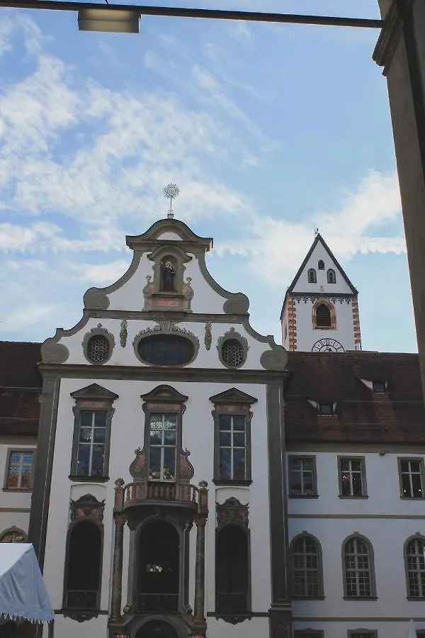 Gaestehaus Schoeberl Fussen 3*,